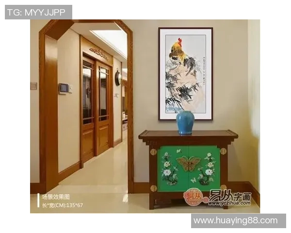 足球明星主题玄关装饰画打造个性空间提升家居品味