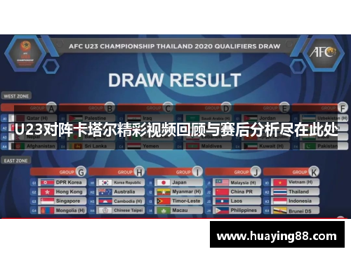 U23对阵卡塔尔精彩视频回顾与赛后分析尽在此处